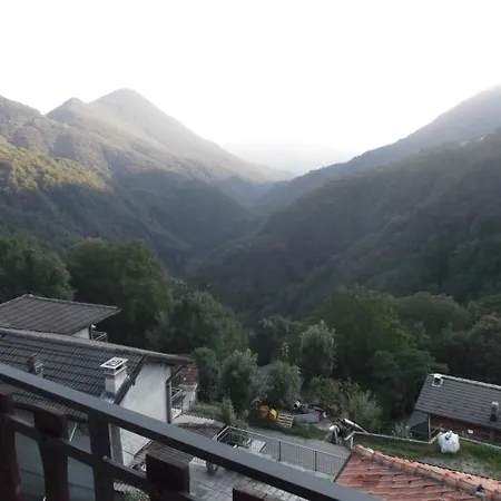 Lago Maggiore-aurano-casa Vacanze Aurano