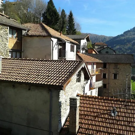 Lago Maggiore-aurano-casa Vacanze Casa vacanze