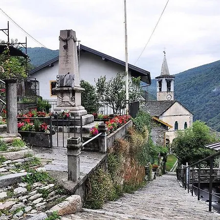 Lago Maggiore-aurano-casa Vacanze Aurano
