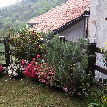 Lago Maggiore-aurano-casa Vacanze Casa vacanze